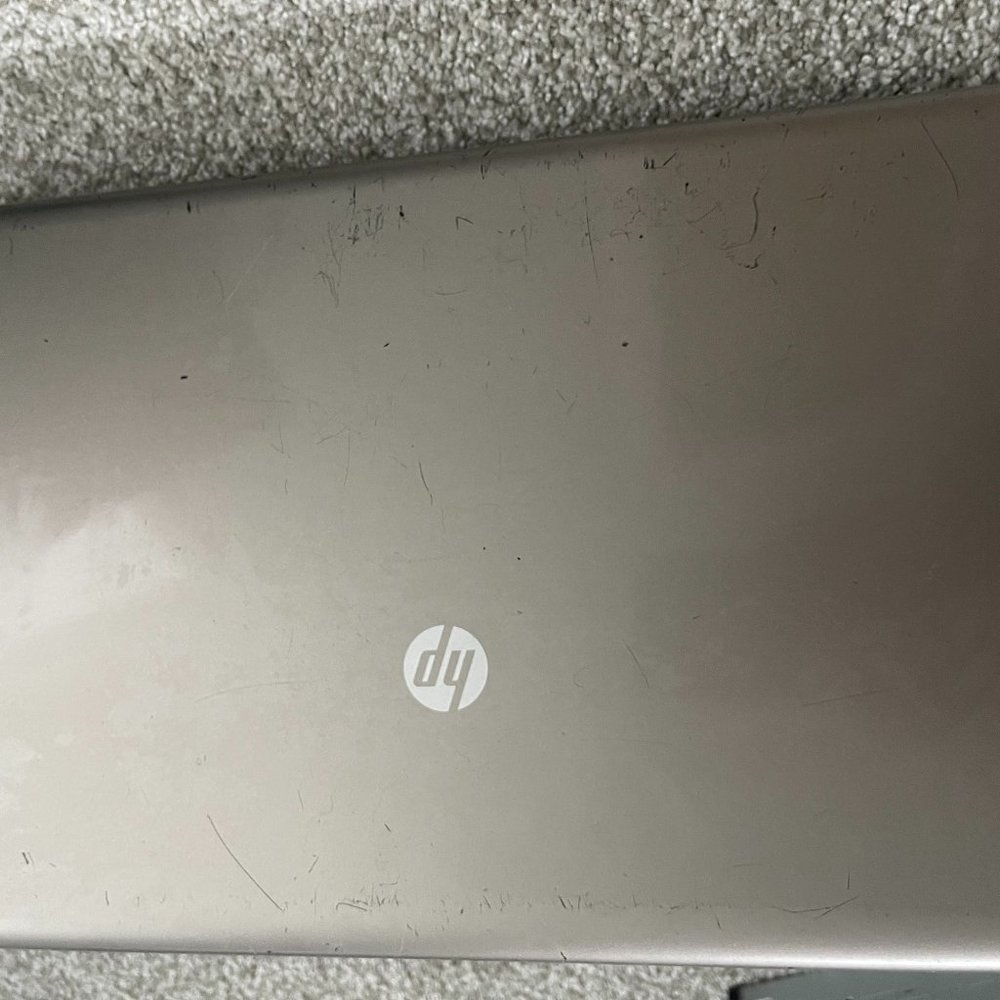 HP 630 laptop intel core i3 window 7 pro